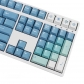 Yeeti GMK 104+26 Full PBT Dye Sublimation Keycaps Set for Cherry MX Mechanical Gaming Keyboard 68 87 104